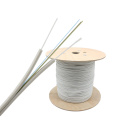 KFRP single dual 1 core fiber optic cable