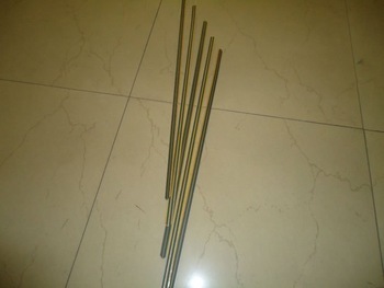 0.6 * 3.2 Pressboard Creasing Matrix 13mm wide for long die cutting jobs