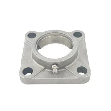 Competitive Price JXL SUCF207 Stainless Steel Pillow Block Bearings: UCFL, UCT, UCPU206, UCP205-16 Housing Units