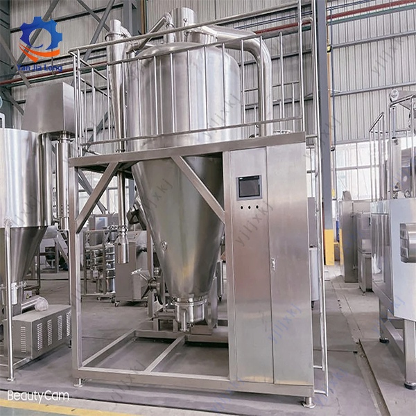 Ginkgo Leaf Extract Spray Dryer
