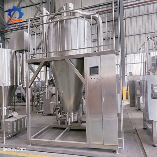 Ekstrak Daun Ginkgo Spray Dryer