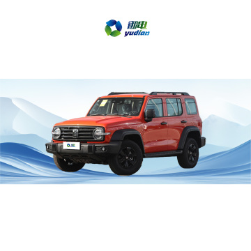 Serbatoio 300: il nuovo SUV fuoristrada ibrido/benzina da 227 HP da Motore a parete Great Wall