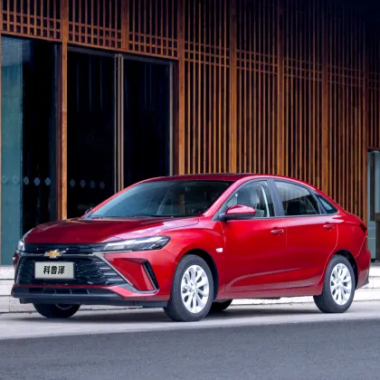 China Supplier Affordable Chevrolet Monza 2022-2023 Sedan