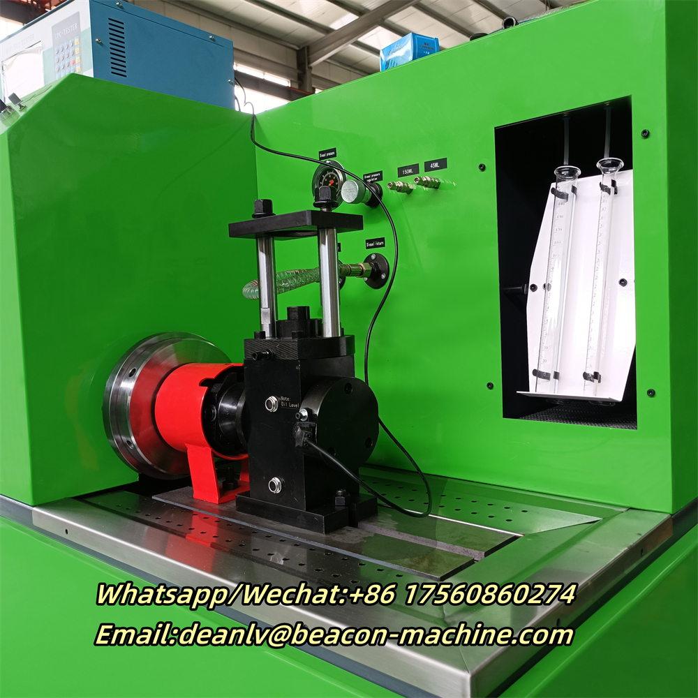 High Quality Injector Testing Machine Eui Eup-a Unit Injector Test Bench For Vw Injectors Testing Machine ...