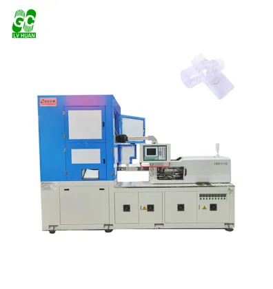 ISB50 Injection Stretch Blow Moulding Machines