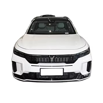 2025 Voyah Free Hybrid 2024 EV Gran SUV Smart Driving 4WD