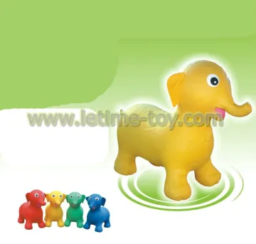 inflatable space hopper