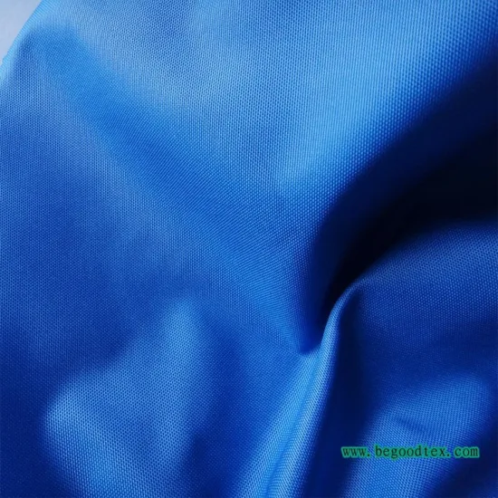100% polyester permanent flame retardant canvas