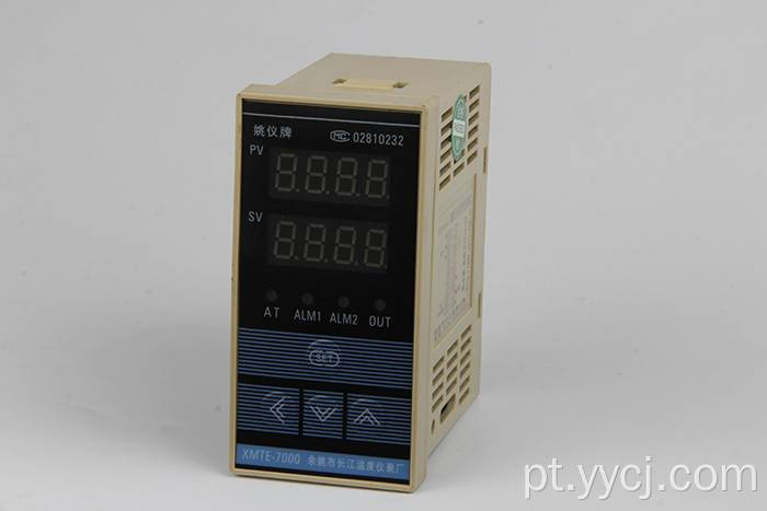 Controlador de temperatura inteligente da série XMT-7000