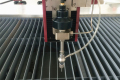 3 Axis Mini Water Jet Cutting Machine