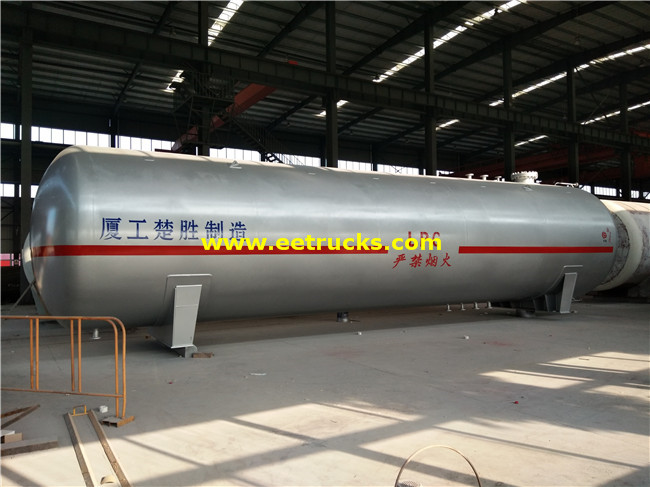 50T Bulk LPG Storage Vessels