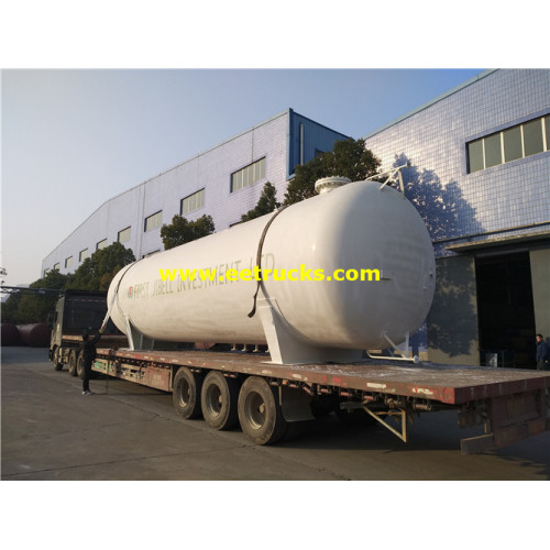 50 CBM LPG Cooking Gas Domestic Vessels