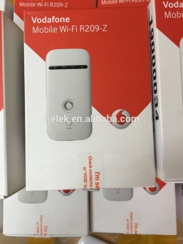 pocket wifi vodafone R209z