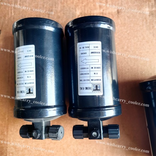 Thermo King 1E23474H01 PEÇAS RECEIROS DE TANK RECUTO ORIGINAL DISPONÍVEL PARA KV500.