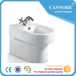 FD-022-2 LANDING THE BIDET