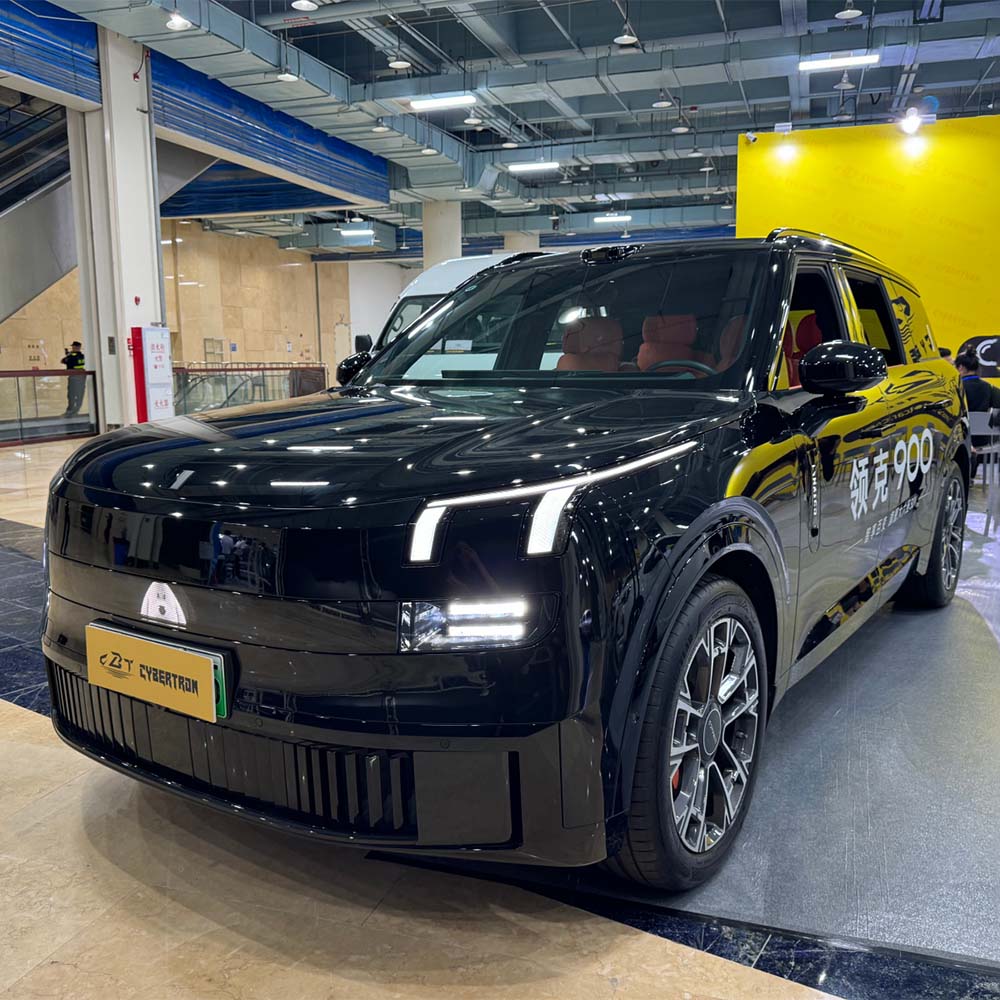 Rear-wheel steering star-ring cockpit