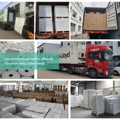 Custom 4x6 Thermal Sticker Labels - Dymo Luxury Colored Barcode Printer Rolls