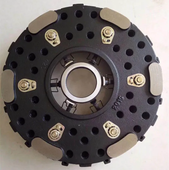 Automobile Clutch Cover and Pressure Plate for Sinotruck Stryr