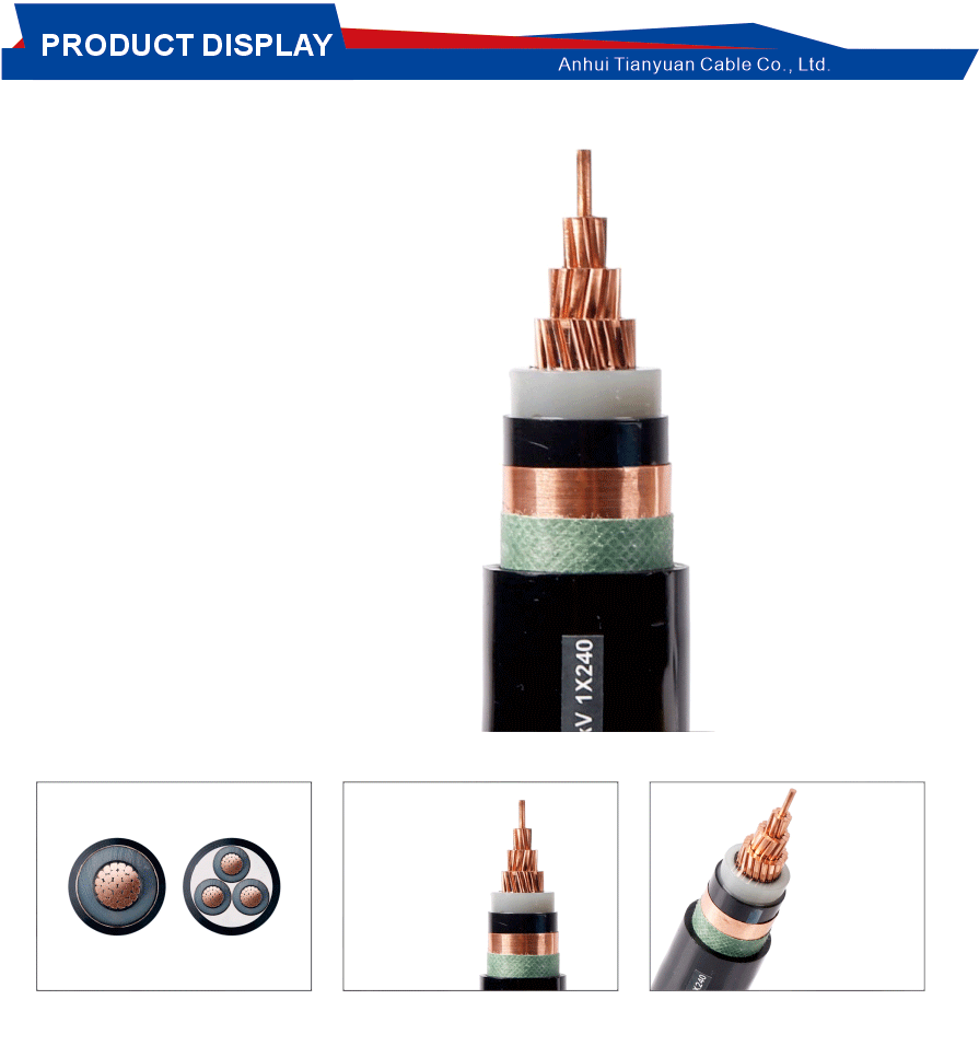 Medium Voltage Electrical Cable