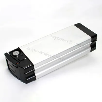48V Ebike Battery for SOHAMO S3 Xtep-Thru Folding E-bike