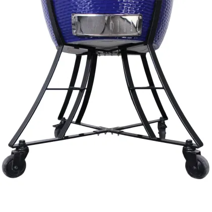 SEB KAMADO 24 inch Ceramic Grill Guru BBQ Outdoor Cooking Ceramic BBQ Smoker Primo Keramisk Grills