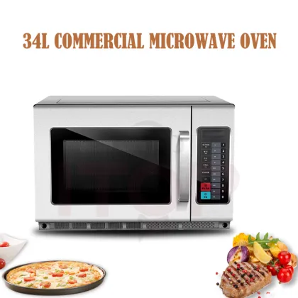 220V/50Hz Digital Microwave Oven - Wall Mount & Built-in Options with Prices
