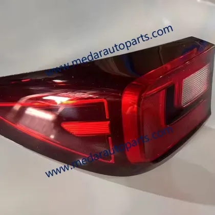 MG ZS Trunk Lid Tail Light Left 10293793