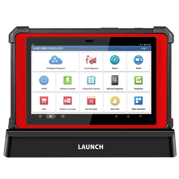 X431 Pad 5 PADV Full System Car Diagnostic Tool Scanner