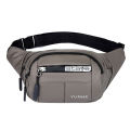 Túi thắt lưng polyester không thấm nước gói Fanny Pack