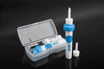 Electronic Ear Wax Remover Ear Pick Wax Vacuum