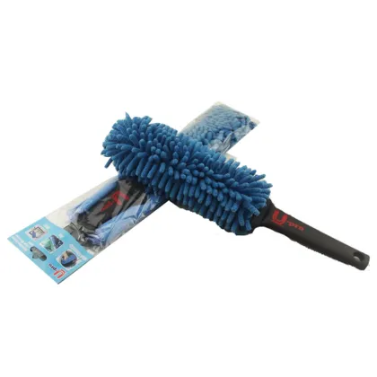 2022 Trendy Cleaning Duster and Microfiber Car Duster: Your Ultimate Auto Detailing Solution
