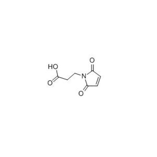 CAS de ácido 3-Maleimidopropionic 4-7423-55