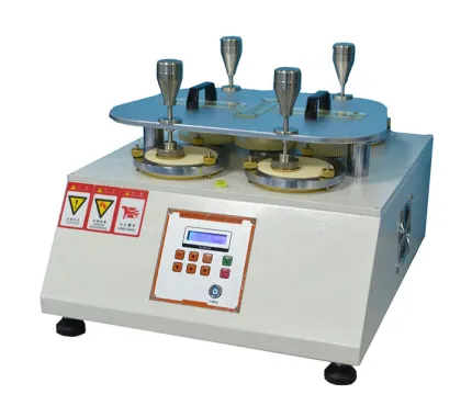 Martindale Abrasion Test Method for Fabrics