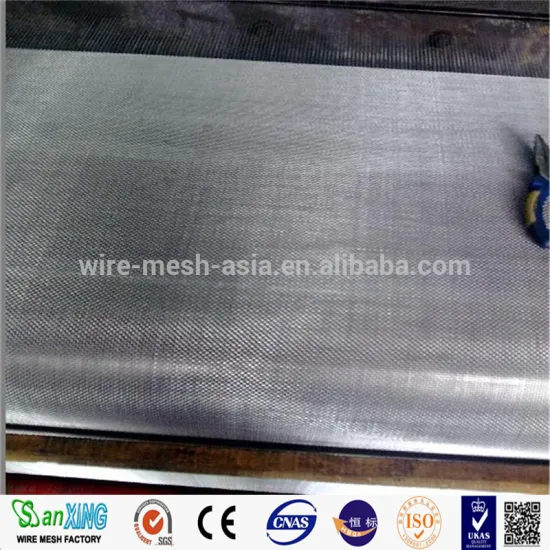 GI/pvc stainless steel netting