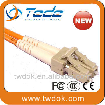 China factory multi conductor fiber lc patch cord