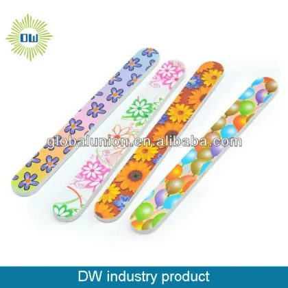 New design women's nail buffer