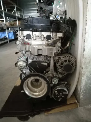 High-Quality Electric Powertrain for Dongfeng H30 Cross: Enhancing Performance and Efficiency