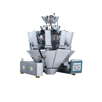 Rice and Grains Packing Machine for Weighing and Packaging