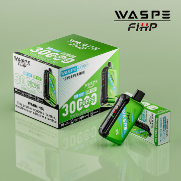WASPE FW 30000 Puffs Poland Warehouse Vape Online