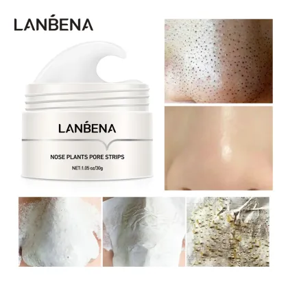 LANBENA Nose Mask Pore Strip