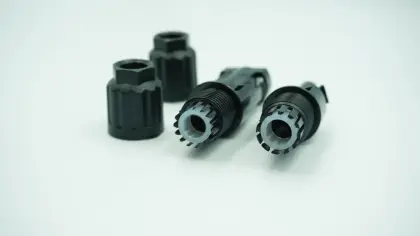 100% brand new environmental pv connector