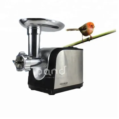 Electric Pigeon Parrot Bird Feed Making Machine