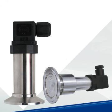 High precision hydraulic compact pressure transmitter