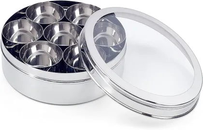 Seasoning pot, condiment jar, condiment box