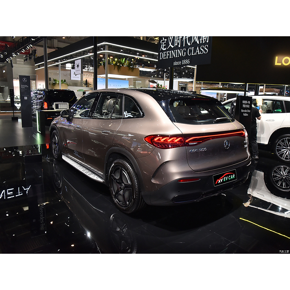 Benz EQE pure electric vehicle
