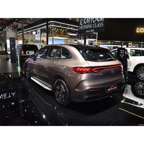 Mercedes-Benz EQE SUV 500 4MATIC Ultimate Edition