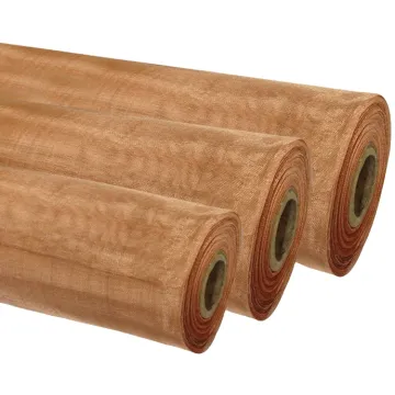 Distilling Copper Wire Mesh for Efficient Filtration