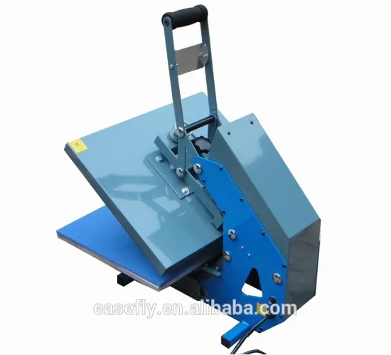 Magnetic Heat Transfer Machine T shirt Printing Press Ironing