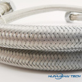 Stainless Steel Braided Sleeve For Hose