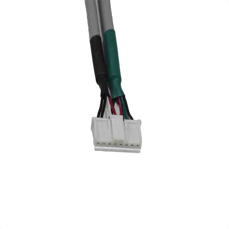 JST 8Pin Connector to Open Bare Wires Wiring Harness
